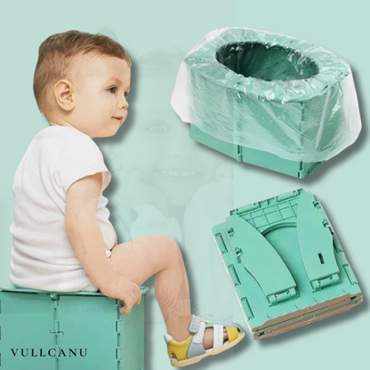 FoldPotty