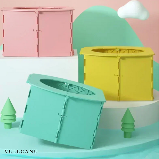 FoldPotty