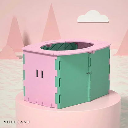 FoldPotty